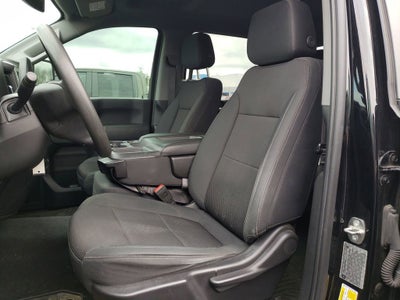 2020 Chevrolet Silverado 2500 HD Custom