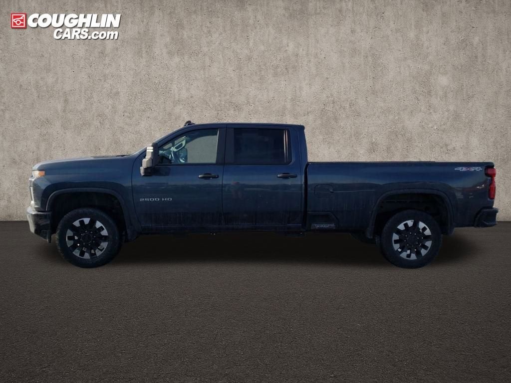 2020 Chevrolet Silverado 2500 HD Custom