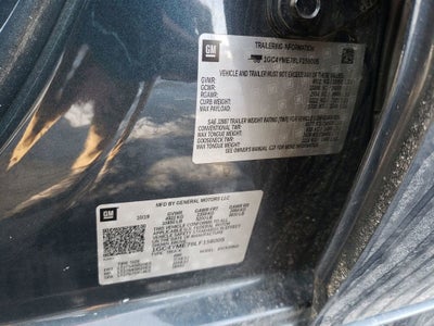 2020 Chevrolet Silverado 2500 HD Custom