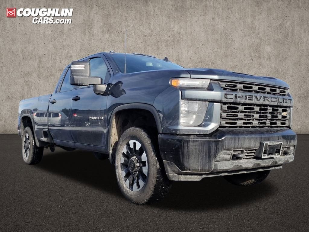 2020 Chevrolet Silverado 2500 HD Custom