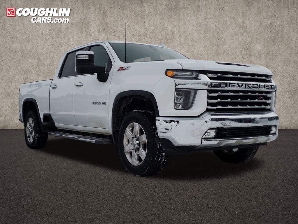 2020 Chevrolet Silverado 2500 HD LTZ