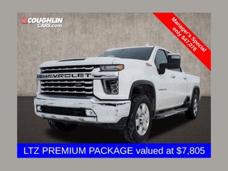 2020 Chevrolet Silverado 2500 HD LTZ