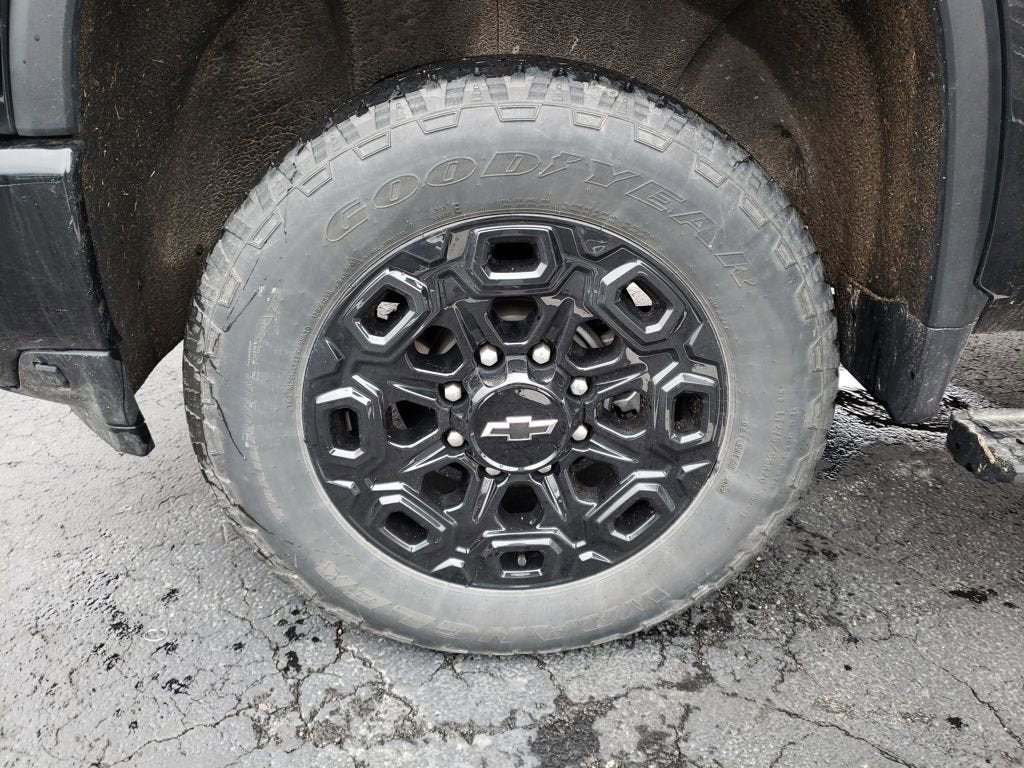 2022 Chevrolet Silverado 2500 HD LTZ