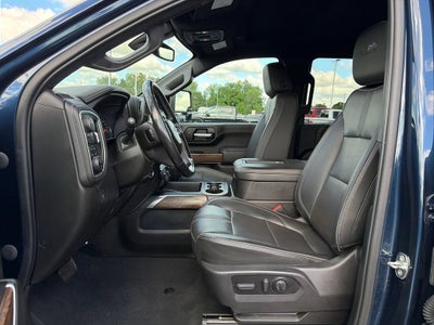 2022 Chevrolet Silverado 2500 HD High Country