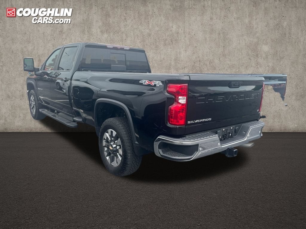 2024 Chevrolet Silverado 3500 HD LT