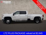 2021 Chevrolet Silverado 3500 HD LTZ