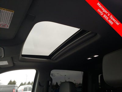 2021 Chevrolet Silverado 3500 HD LTZ