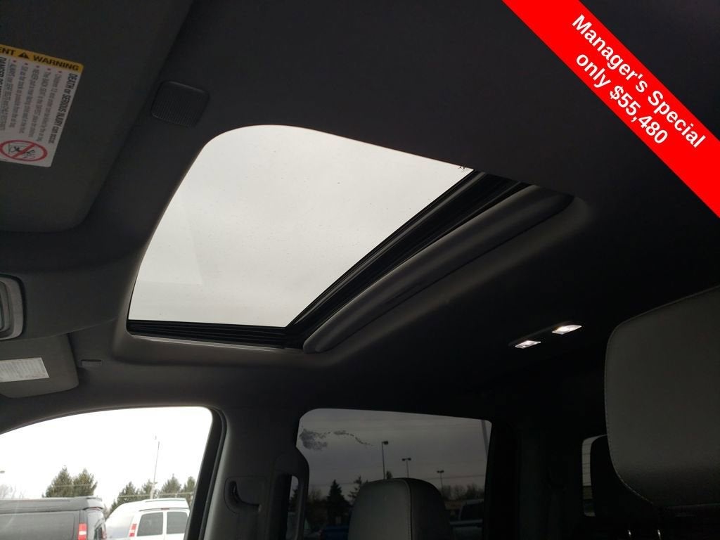 2021 Chevrolet Silverado 3500 HD LTZ