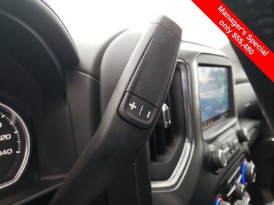 2021 Chevrolet Silverado 3500 HD LTZ