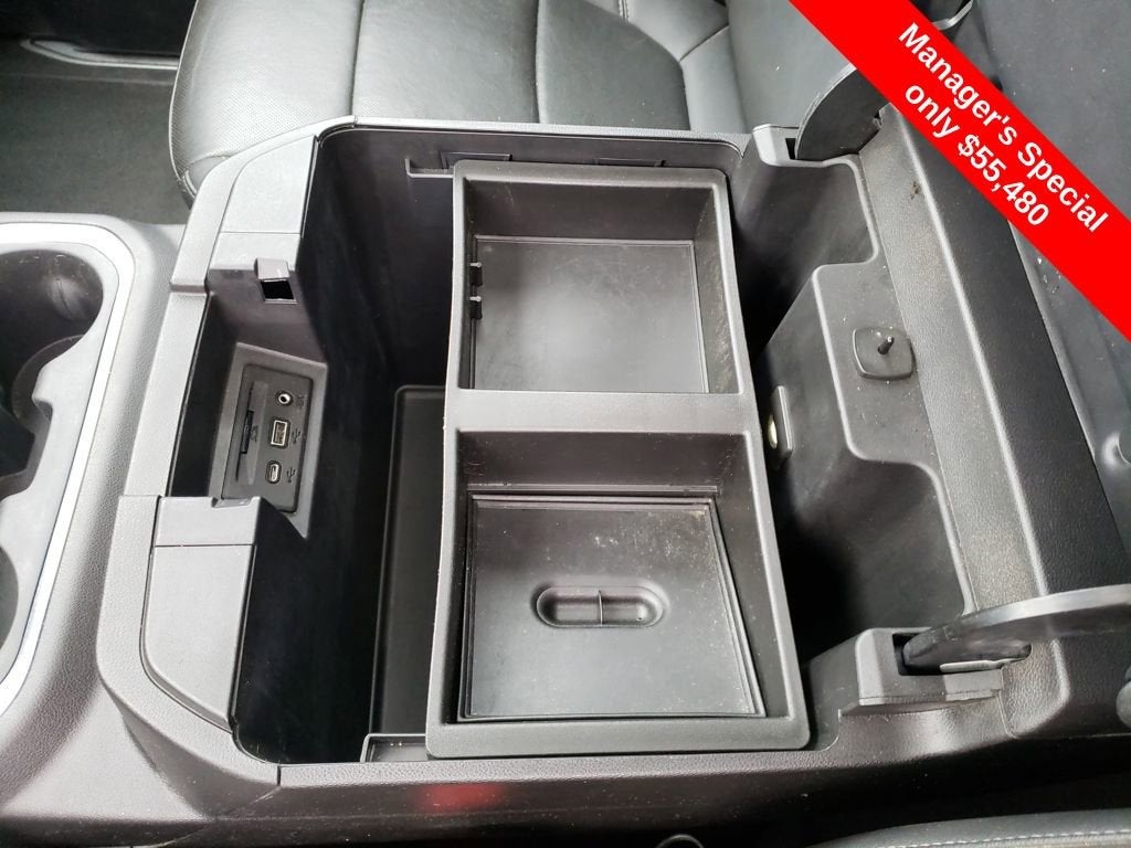 2021 Chevrolet Silverado 3500 HD LTZ