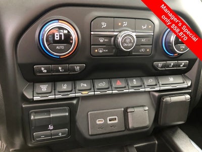 2021 Chevrolet Silverado 3500 HD High Country DRW