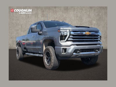 2024 Chevrolet Silverado 3500 HD High Country