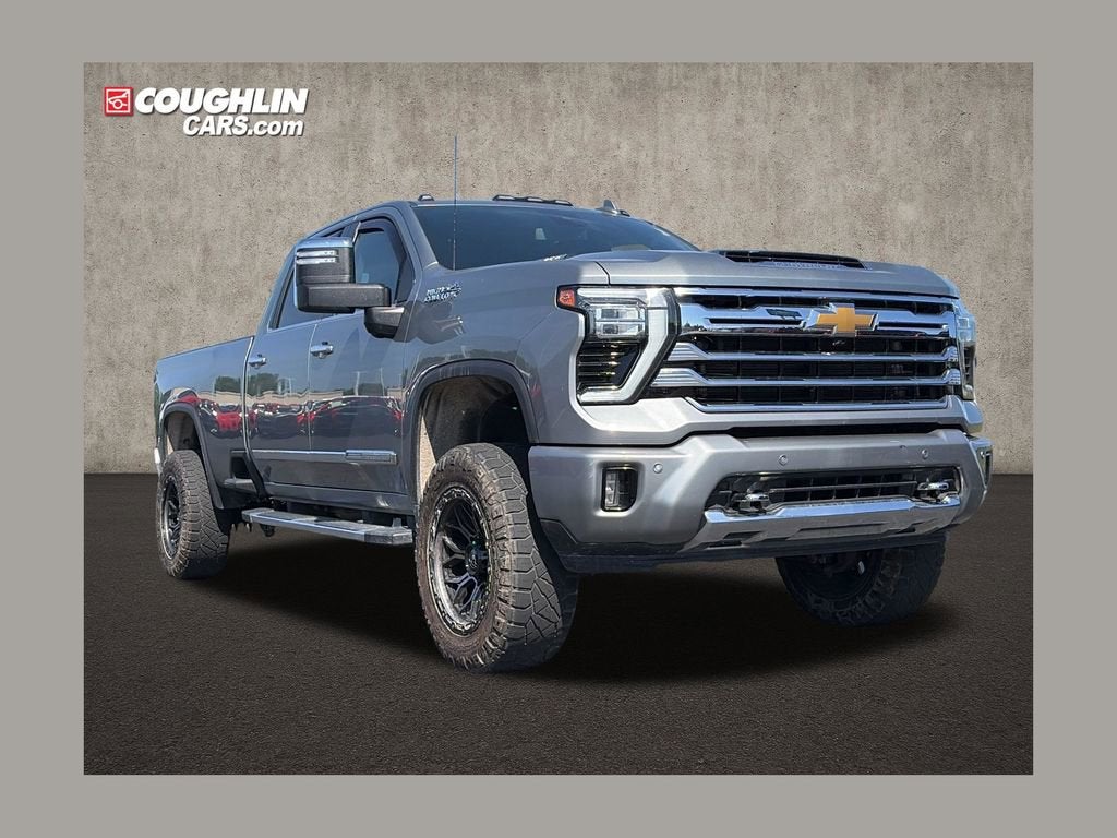 2024 Chevrolet Silverado 3500 HD High Country