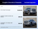 2024 Chevrolet Silverado 3500 HD High Country