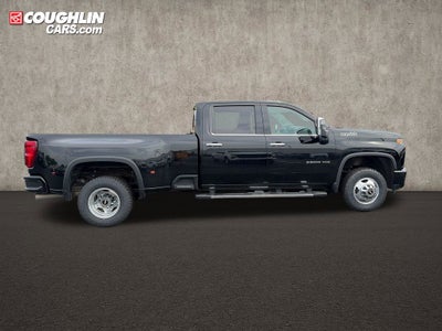 2021 Chevrolet Silverado 3500 HD High Country