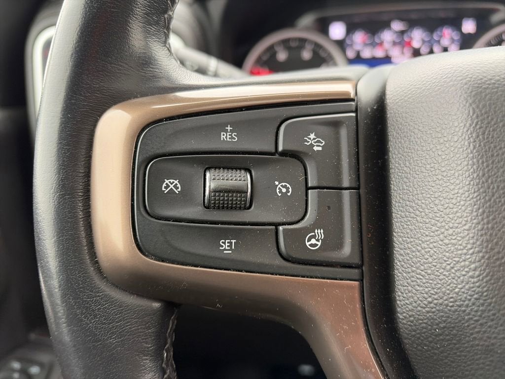 2022 Chevrolet Silverado 3500 HD High Country