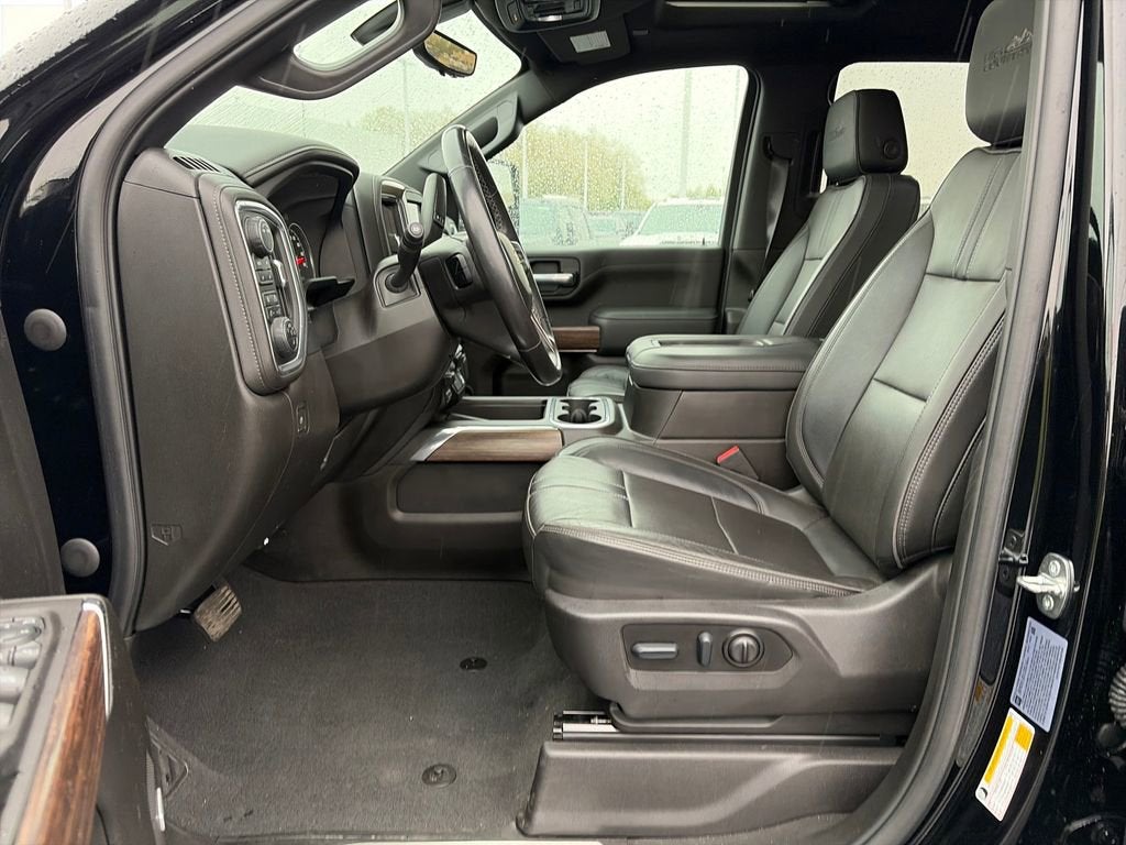 2022 Chevrolet Silverado 3500 HD High Country