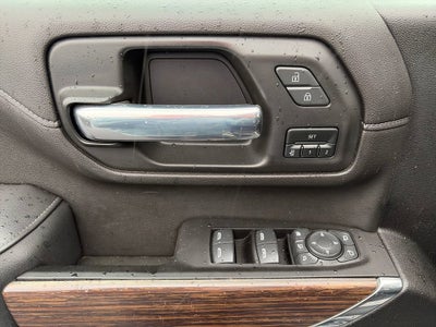2022 Chevrolet Silverado 3500 HD High Country