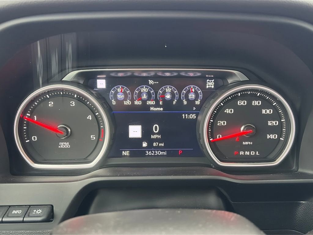 2022 Chevrolet Silverado 3500 HD High Country