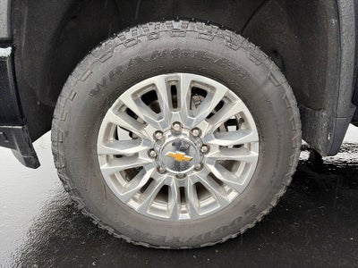 2022 Chevrolet Silverado 3500 HD High Country