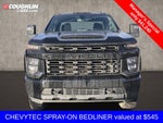 2021 Chevrolet Silverado 2500 HD Custom