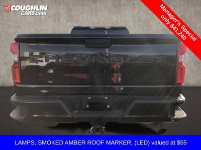 2021 Chevrolet Silverado 2500 HD Custom