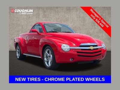 2004 Chevrolet SSR LS