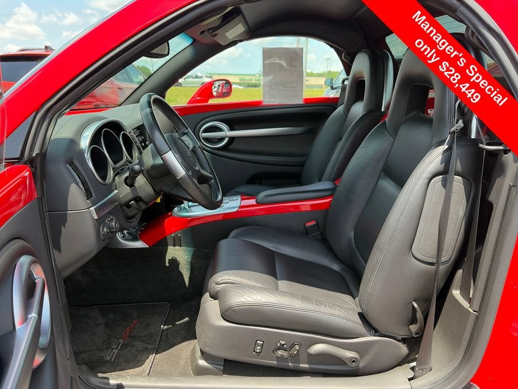 2004 Chevrolet SSR LS
