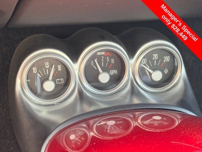 2004 Chevrolet SSR LS