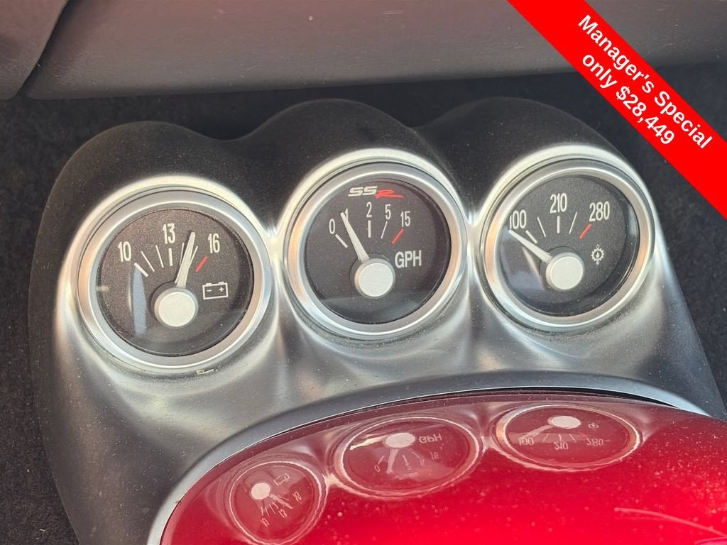 2004 Chevrolet SSR LS