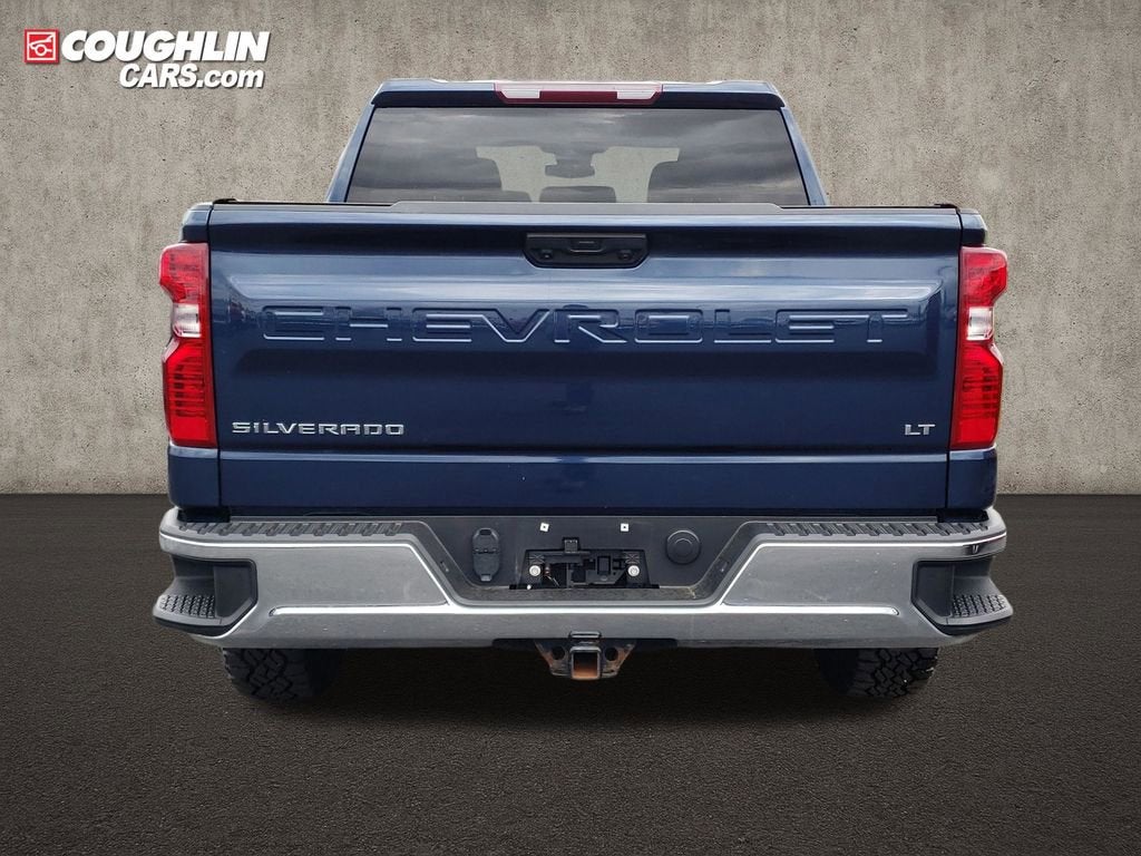 2023 Chevrolet Silverado 1500 LT (2FL)