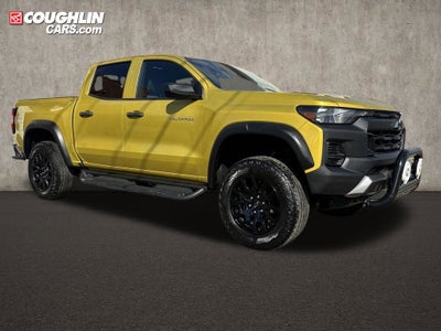 2023 Chevrolet Colorado Trail Boss
