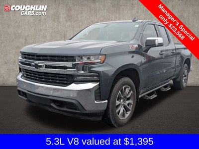2019 Chevrolet Silverado 1500 LT