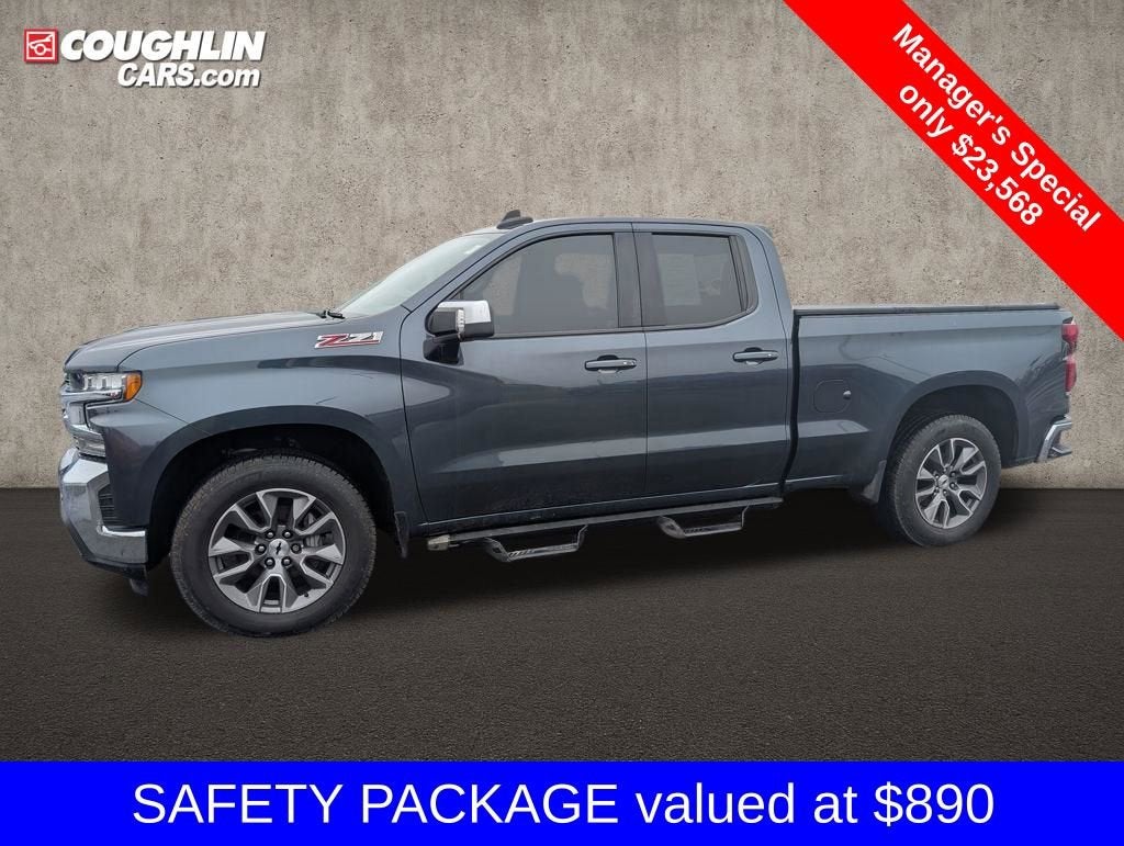 2019 Chevrolet Silverado 1500 LT