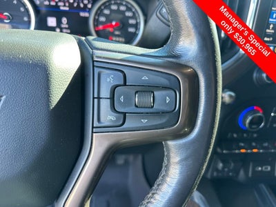 2020 Chevrolet Silverado 1500 High Country