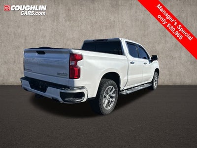 2020 Chevrolet Silverado 1500 High Country