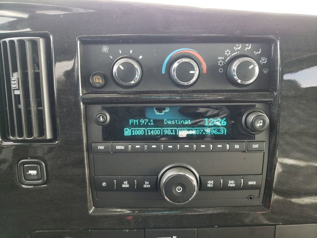 2023 Chevrolet Express Cargo 2500 WT