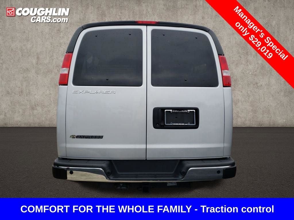 2023 Chevrolet Express Cargo 2500 WT