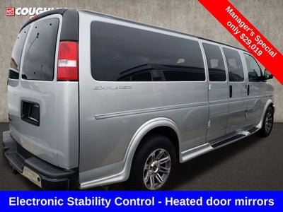 2023 Chevrolet Express Cargo 2500 WT