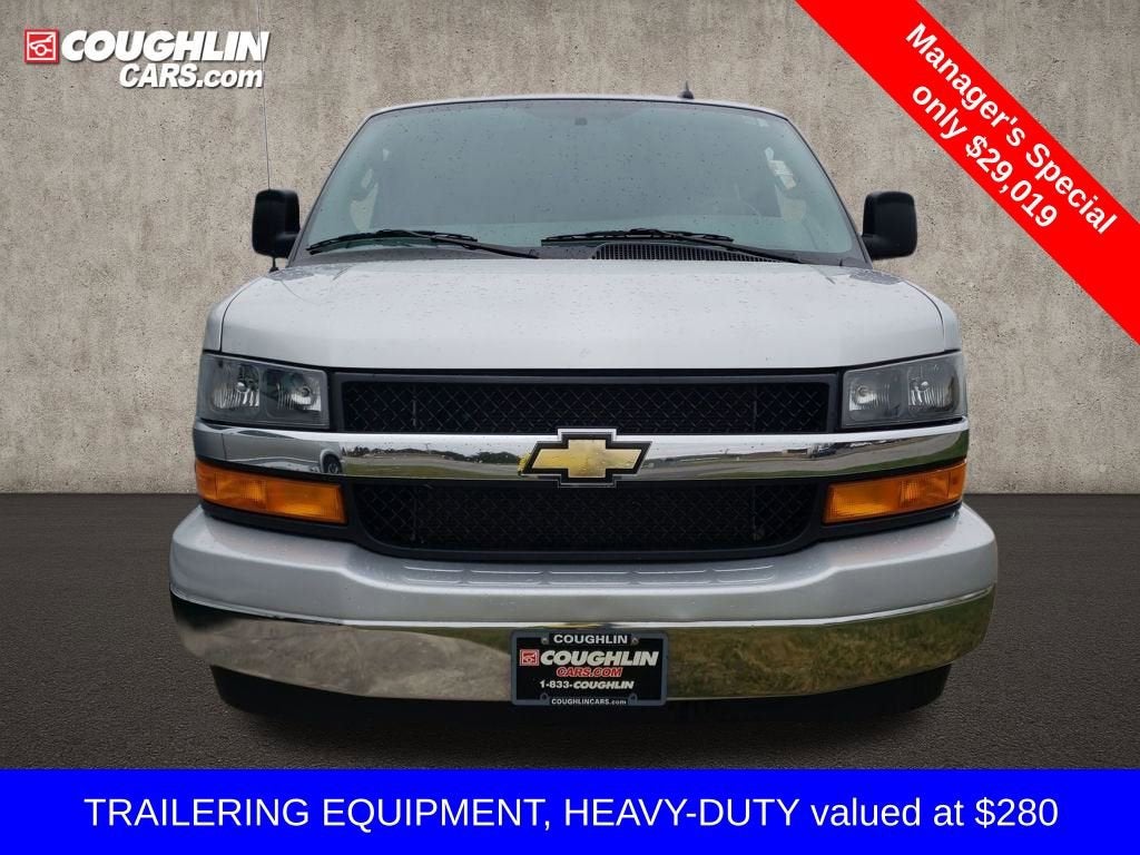 2023 Chevrolet Express Cargo 2500 WT