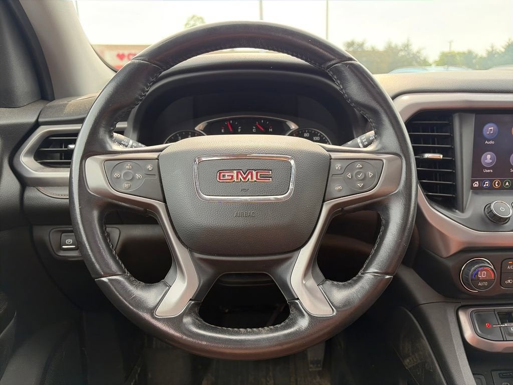 2020 GMC Acadia AT4