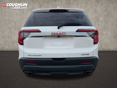 2020 GMC Acadia AT4