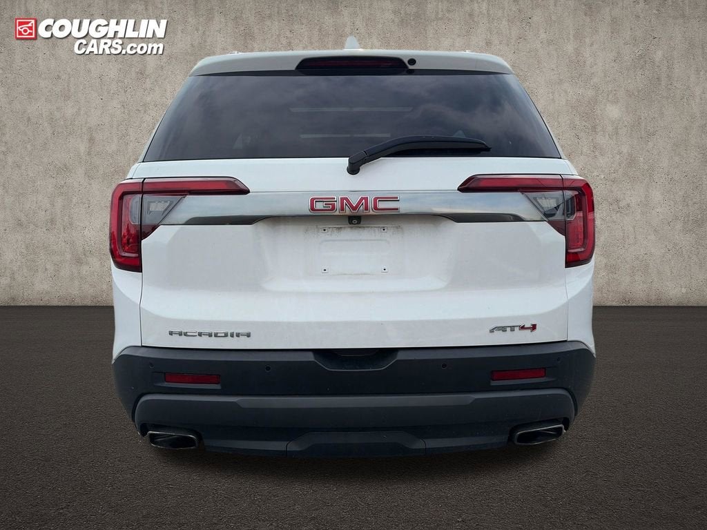 2020 GMC Acadia AT4