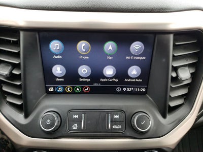 2020 GMC Acadia Denali