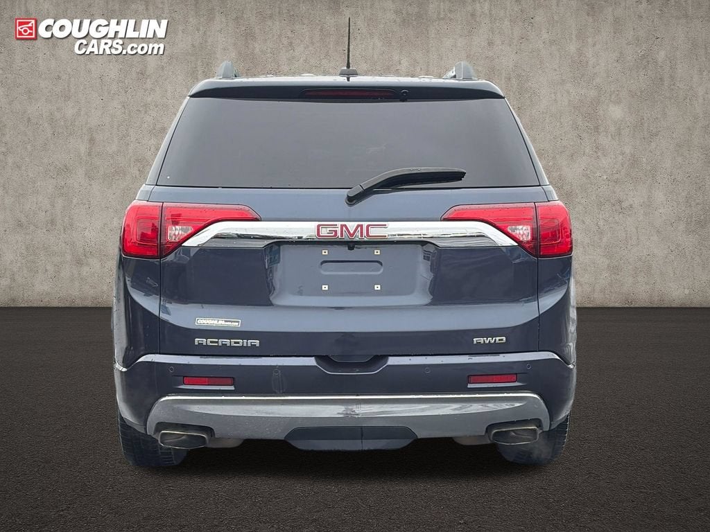 2019 GMC Acadia Denali