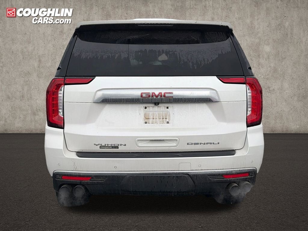 2021 GMC Yukon Denali