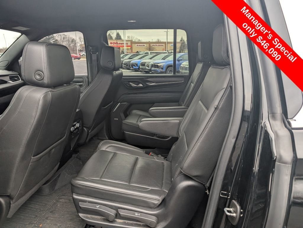 2022 GMC Yukon XL Denali