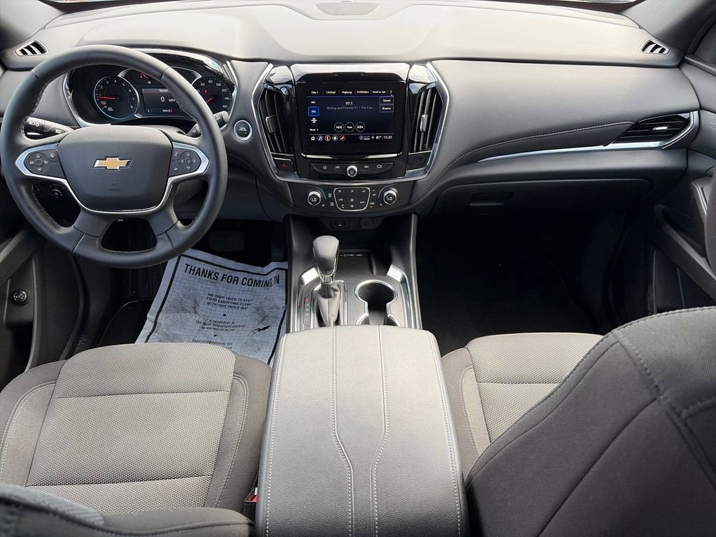 2024 Chevrolet Traverse Limited LT Cloth