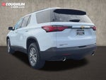 2024 Chevrolet Traverse Limited LT Cloth