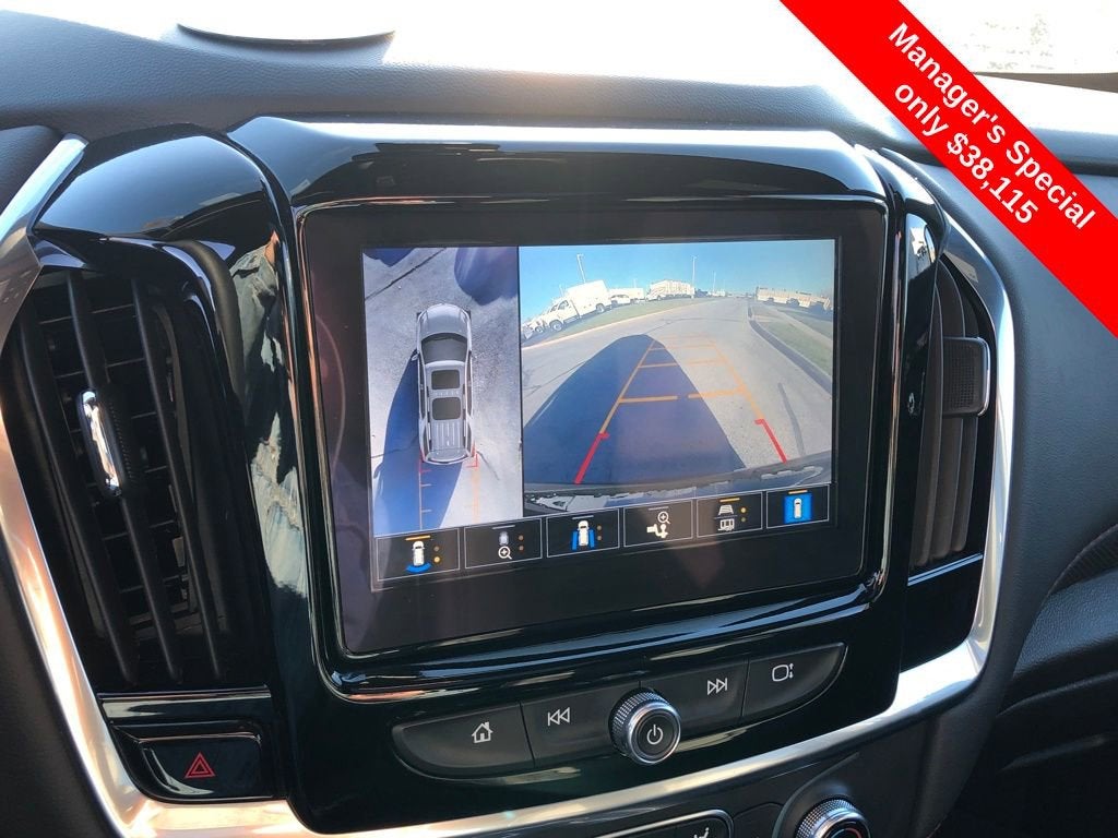 2024 Chevrolet Traverse Limited RS